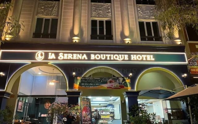 La Serena Hotel & Apartment - photo 2