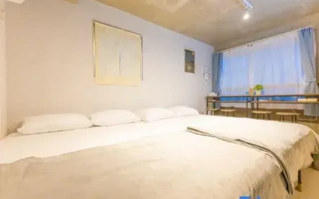 Business Stays & Family Trips | 2 Double Beds | Counter | Projector | Switch | Luggage Storage [4B] - photo 5