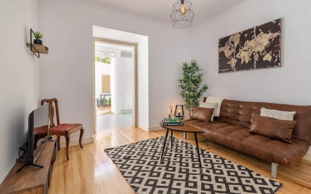 Dazzling Apartment With Private Terrace in Alcântara - photo 5