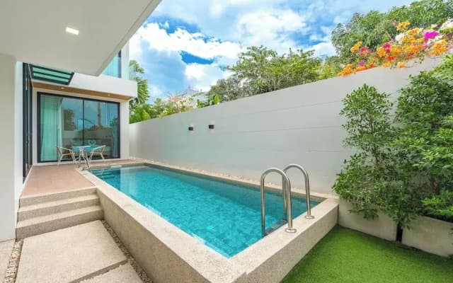New 3BR with Pool Near Beach V190 - photo 5