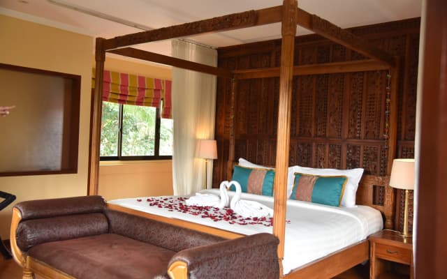 Four on Drupadi Villa - photo 3