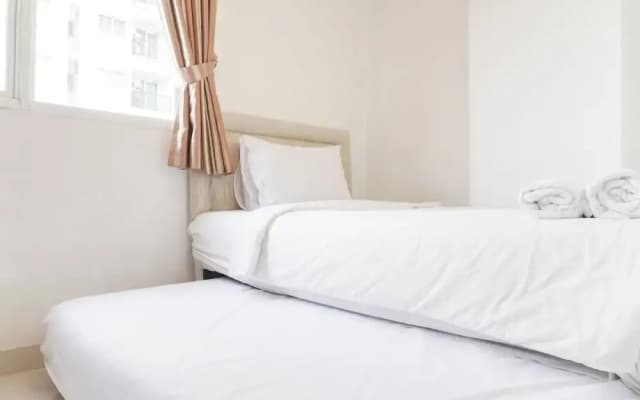 Comfort And Good Choice 2Br Signature Park Grande Apartment - photo 5