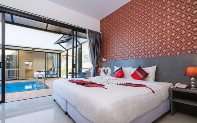 Thames Tara Private Pool Villa Rawai Phuket - photo 5