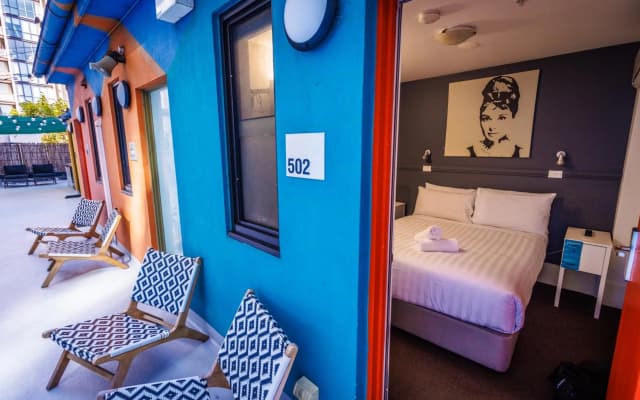 YHA Melbourne Central - photo 5
