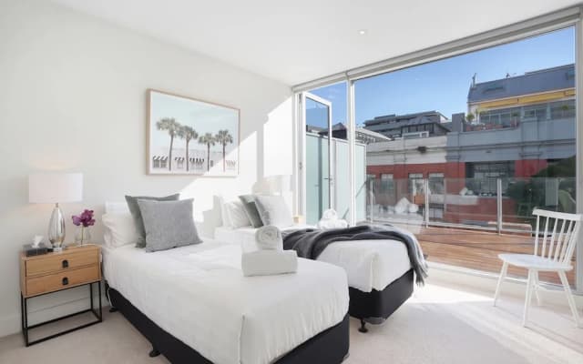 StayCentral - Collingwood Penthouse - photo 3