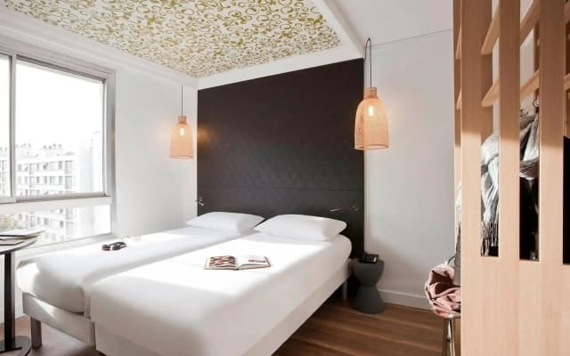 ibis Styles Paris Buttes Chaumont - photo 4