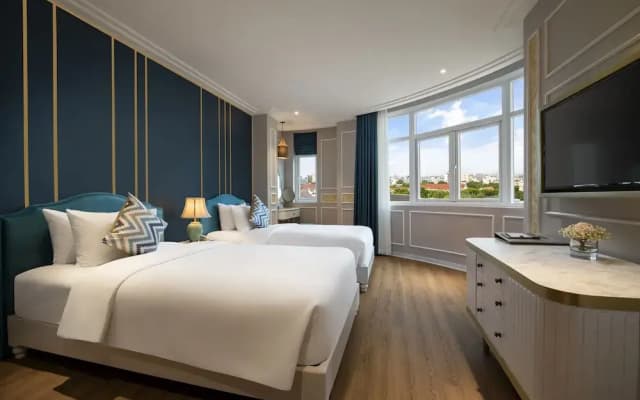 Angel Hotels Beach Danang - photo 5