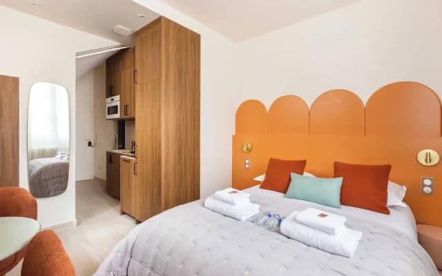 Port-royal Residence - Charming Studio - 2P - photo 2