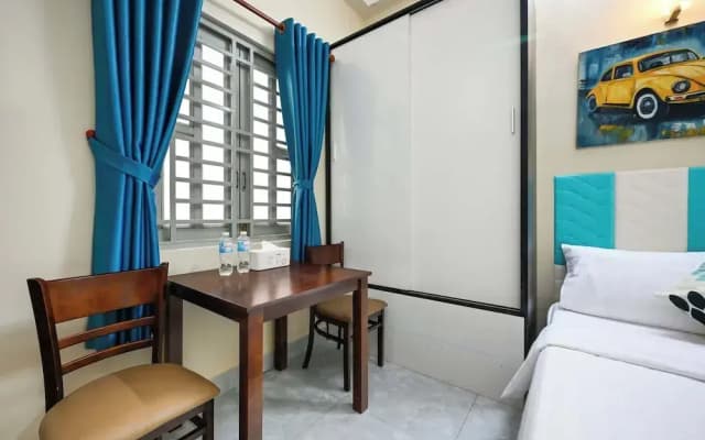 Montana Hotel & Apartment Saigon Airport - photo 5