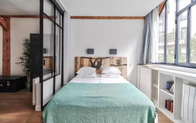 Sloth Loft Montmarte - photo 4