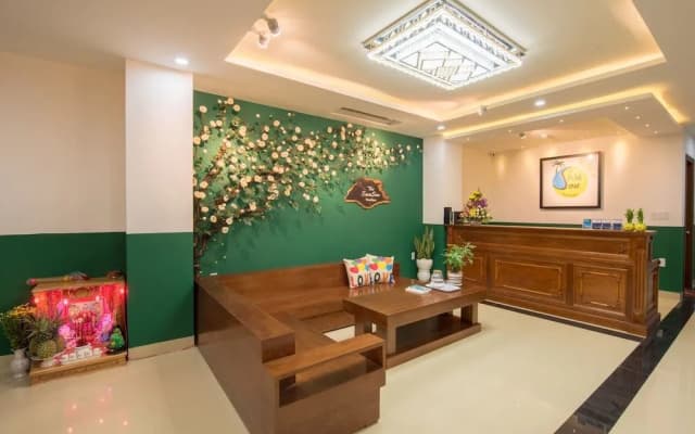 The Samson Boutique Hotel - photo 2