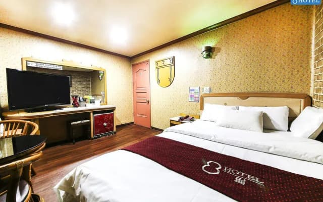 Hotel Star Seollung - photo 4