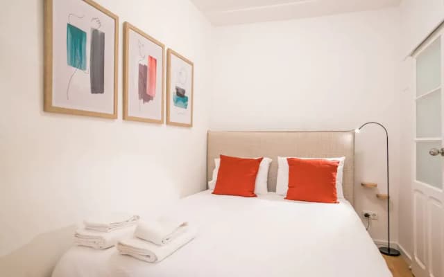 PraÃ§a das Flores Cosy Apartment - photo 2