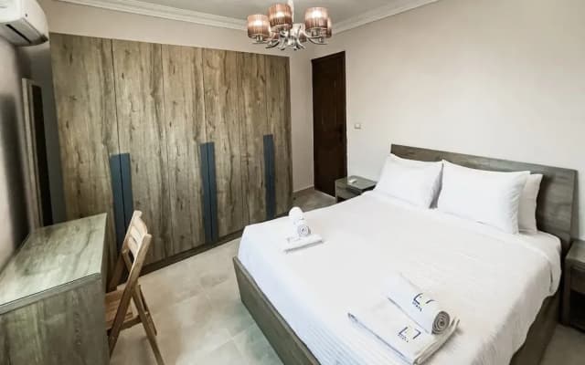 Xuru Stays I Elegant & Modern 3 BDR Apt. @ Heliopolis - photo 4