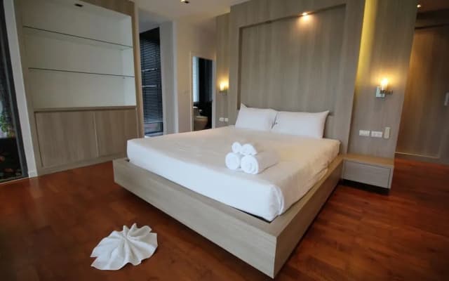 Super Duplex Apartment Icon Park A51 - photo 3