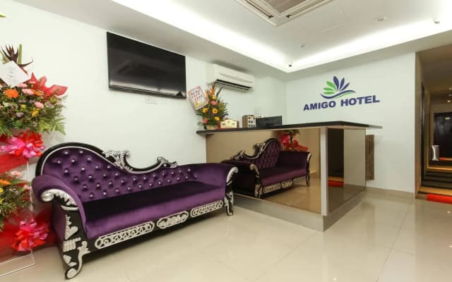 Amigo Hotel - photo 2