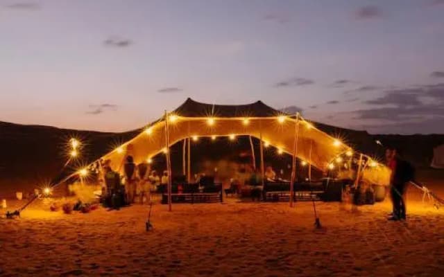 Magic Private Camps UAE - photo 2