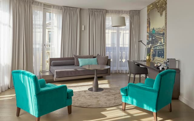 Hotel Indigo Paris Opera - photo 3