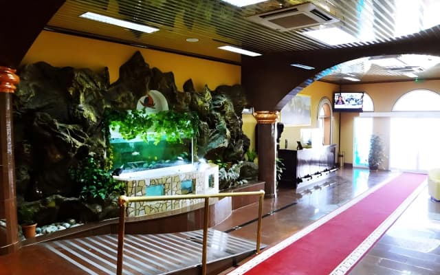 Bowshar International Hotel - Muscat - photo 2