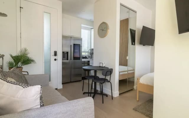 Built 2024 Scandinavian-style Studio With Deck p82 - photo 2