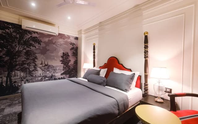 The Saga Hotel - photo 3