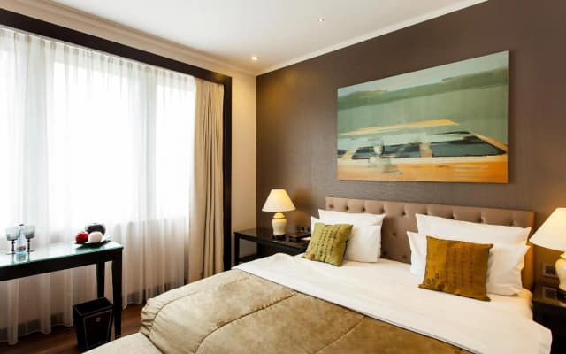 Quentin Boutique Hotel - photo 4