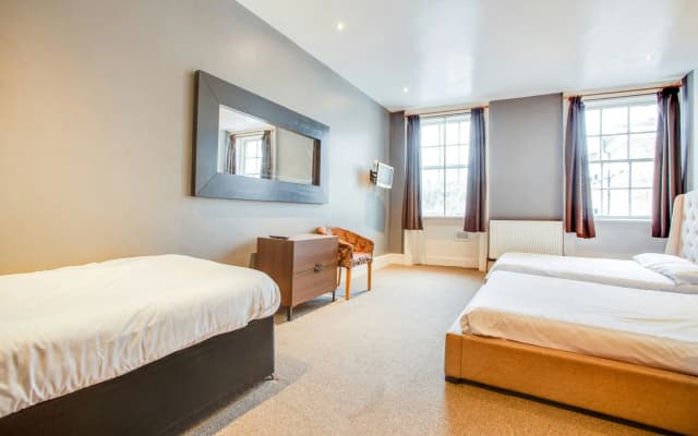Somerset Hotel Baker Street London - photo 3