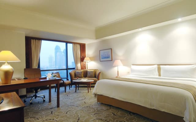 The Sultan Hotel & Residence Jakarta - photo 3