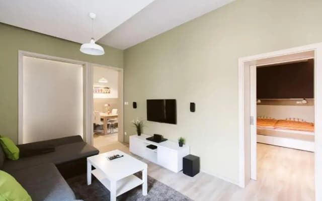 Dream Forest Apartment - photo 2