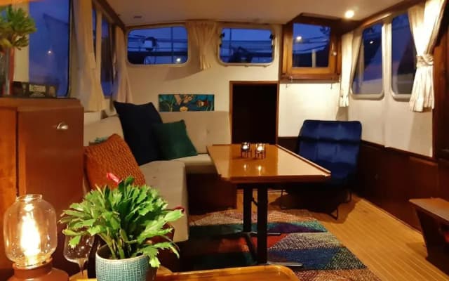 Motor Yacht Almaz - photo 3