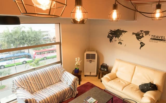 Seaview Capsule Hotel - photo 4