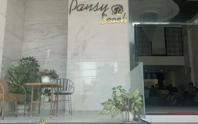 Pansy Beach Hotel - photo 2