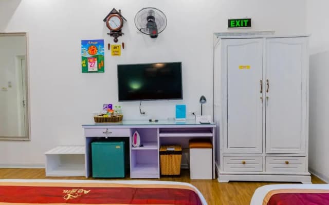 A25 Hotel - 185 Lo Duc - photo 2