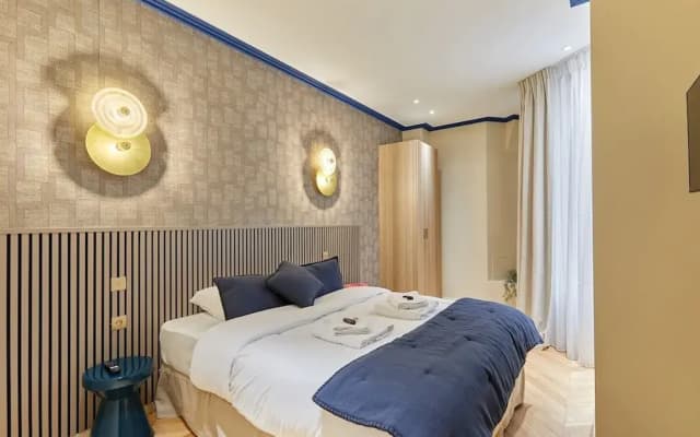 Incredible AC Apartment 3 Bedrooms Center of Paris - photo 4