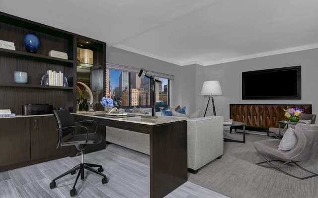 Executive Class at MTS Hotel - photo 5