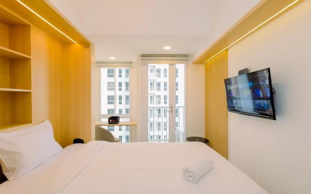 Simply Look And Cozy Studio Tokyo Riverside Pik 2 Apartment - photo 3