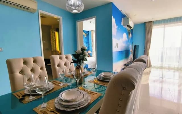 Luxury 2-bedroom Sea View Escape - photo 3