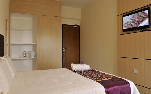 Geopark Hotel, Kuah Langkawi - photo 4