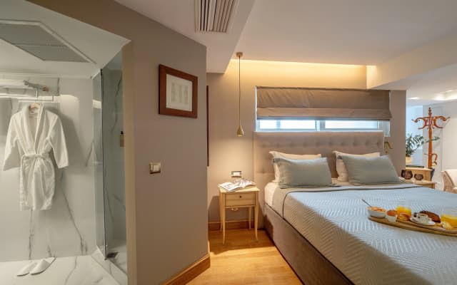 Acropolian Spirit Boutique Hotel - photo 4
