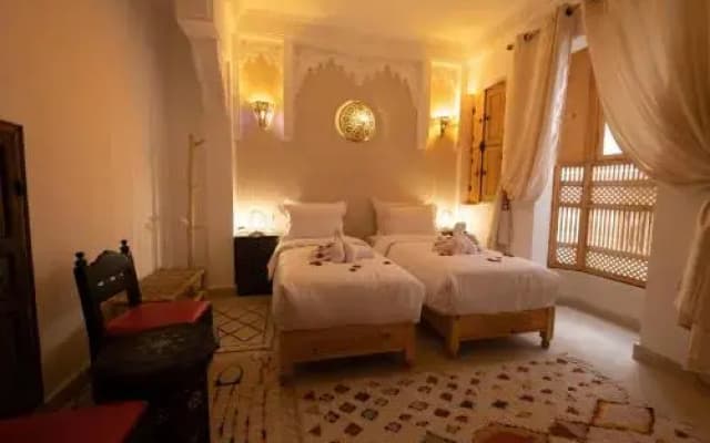 Hotel & Riad Hayat - photo 3