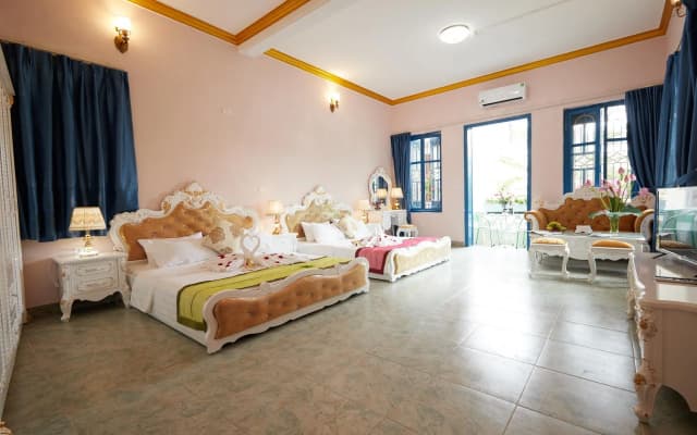 Lucky Budda Inn Villa - photo 2