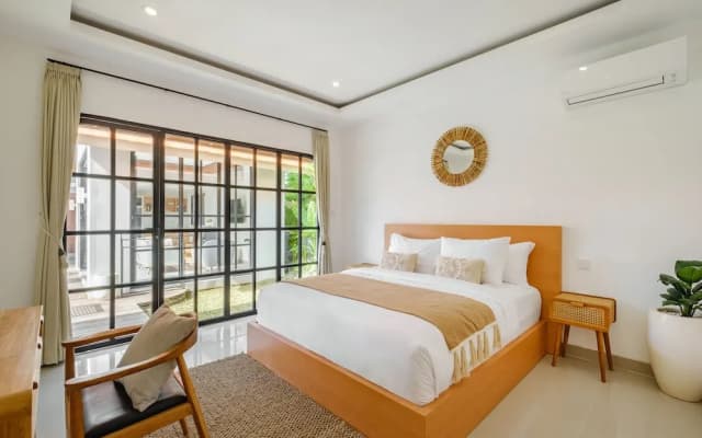 Villa Concasa in Canggu - 2 min to Atlas/finns - photo 3
