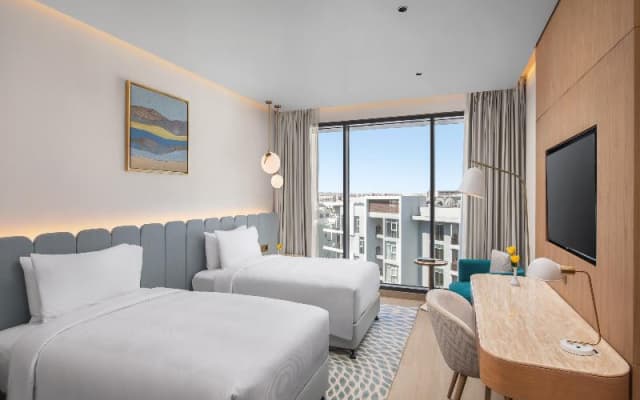 Hotel voco Muscat Al Mouj by IHG - photo 3