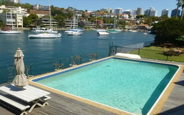 Waterfront Kirribilli Apartment - NS181 - photo 3