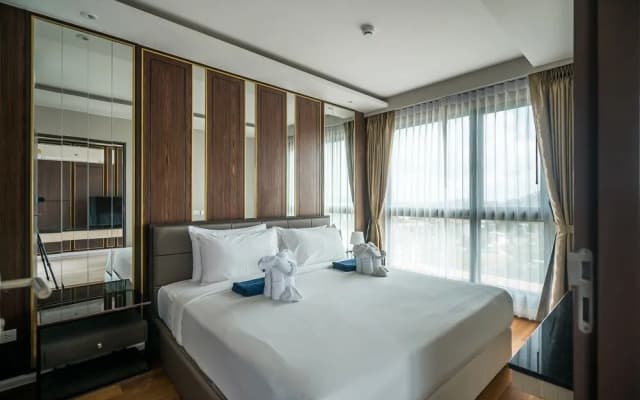 Mida Grande apartment by Lofty - photo 3