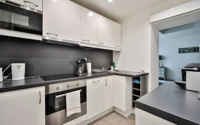 Studio 4p Calme/Full Equipped/Charonne/Perelachese - photo 5