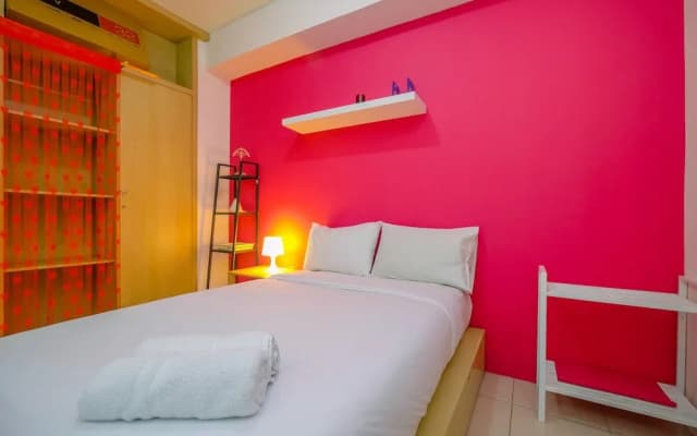 Modern and Comfort Stay @ Studio Pakubuwono Terrace Apartment - photo 2