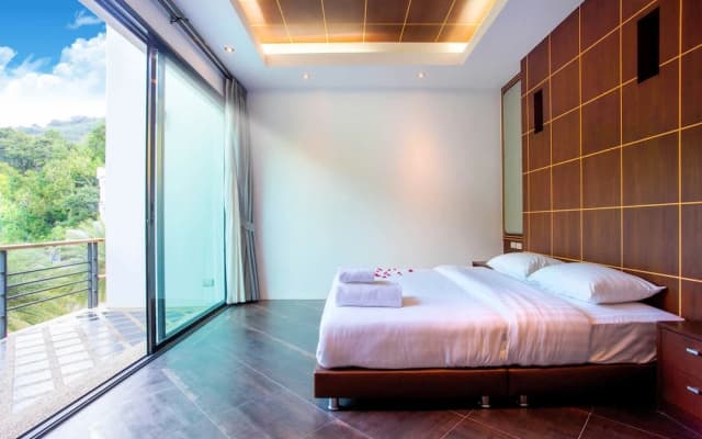 Luxury Pool Villa Kamala - photo 2