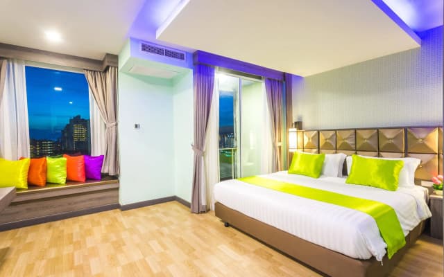 Addplus Hotel & Spa - photo 5