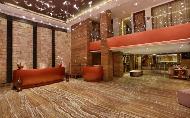 Mega Boutique Hotel & Spa Bali - photo 2
